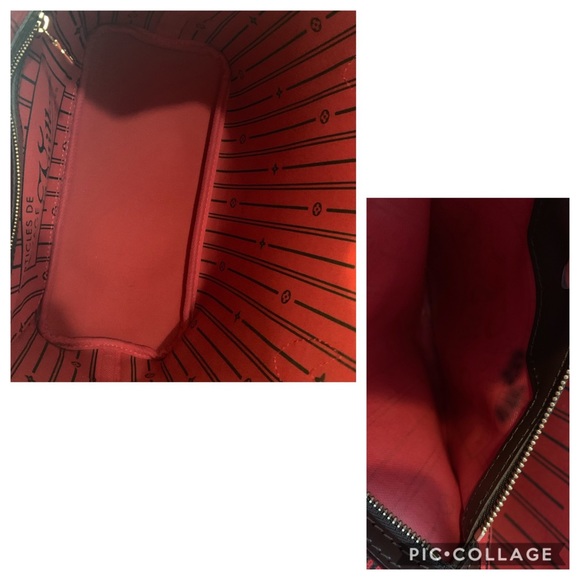 Louis Vuitton Neverfull Damier PM - Picture 8 of 8